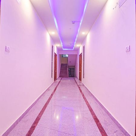 Fabhotel E City Inn Bengaluru Kültér fotó