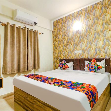 Fabhotel E City Inn Bengaluru Kültér fotó