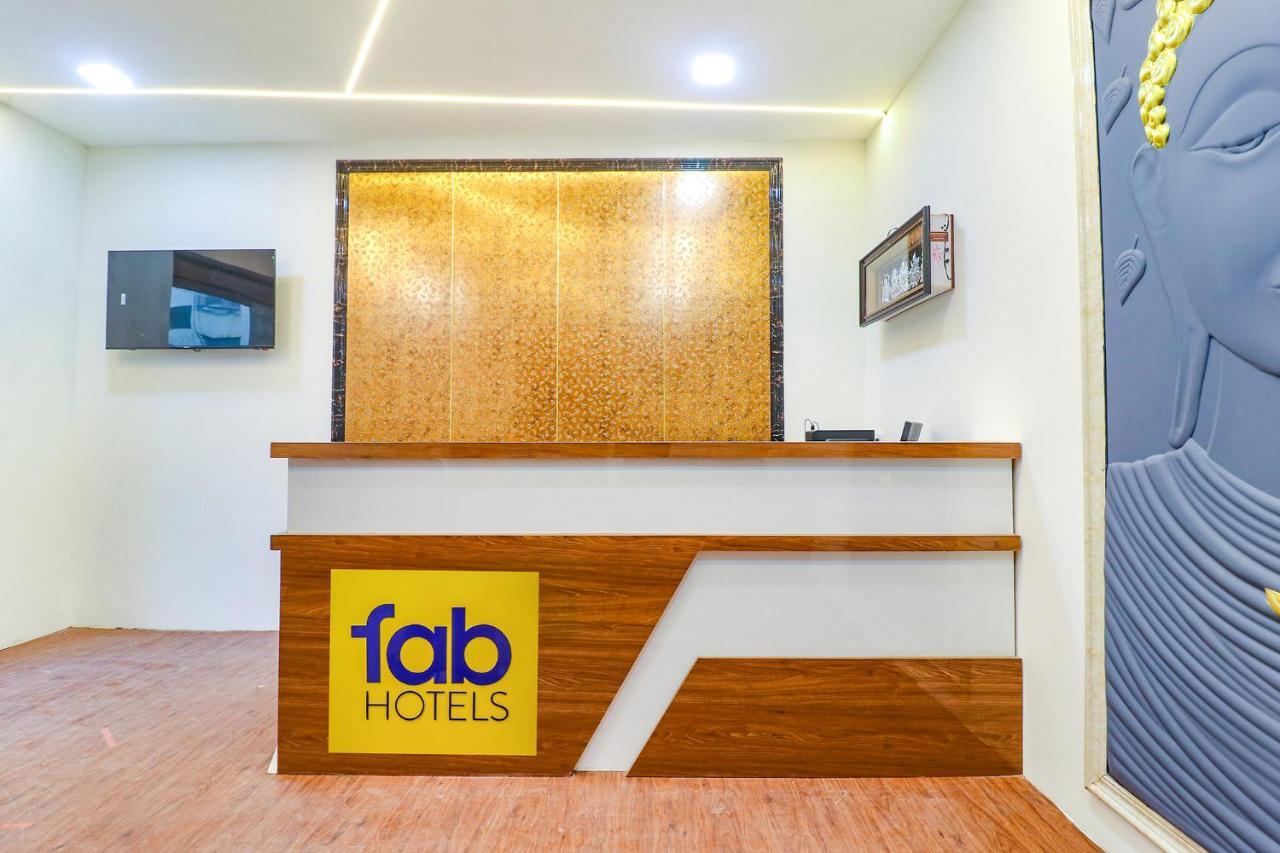 Fabhotel E City Inn Bengaluru Kültér fotó