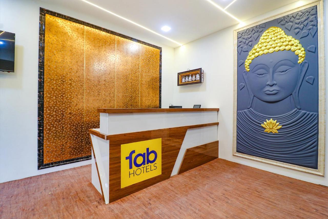 Fabhotel E City Inn Bengaluru Kültér fotó